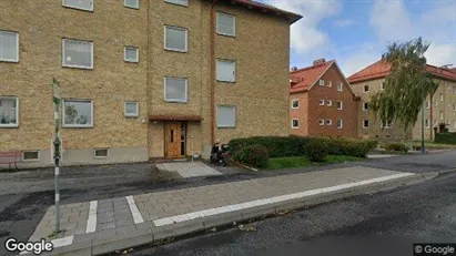 Bostadsrätter till salu i Trelleborg - Bild från Google Street View