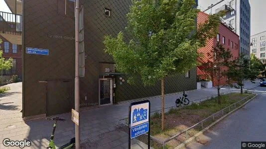 Bostadsrätter till salu i Lundby - Bild från Google Street View