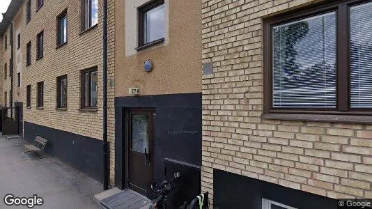 Bostadsrätter till salu i Avesta - Bild från Google Street View
