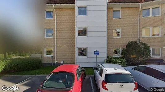 Bostadsrätter till salu i Fagersta - Bild från Google Street View
