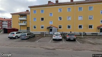 Bostadsrätter till salu i Sandviken - Bild från Google Street View
