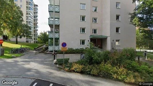 Lägenheter till salu i Solna - Bild från Google Street View