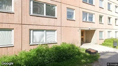 Lägenheter att hyra i Haninge - Bild från Google Street View