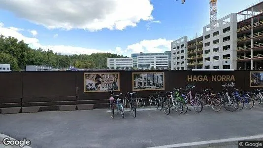 Lägenheter att hyra i Solna - Bild från Google Street View