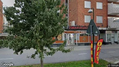 Bostadsrätter till salu i Malmö Centrum - Bild från Google Street View