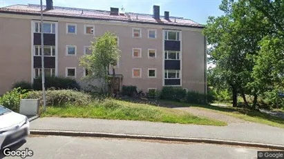 Bostadsrätter till salu i Lidingö - Bild från Google Street View