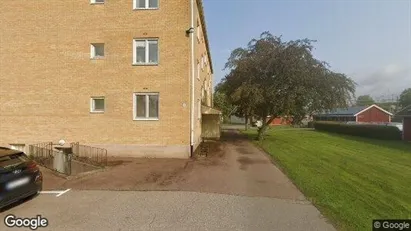 Bostadsrätter till salu i Kristinehamn - Bild från Google Street View