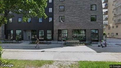 Bostadsrätter till salu i Lundby - Bild från Google Street View