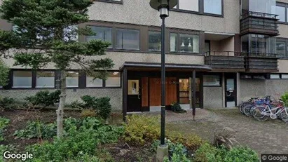 Bostadsrätter till salu i Göteborg Centrum - Bild från Google Street View