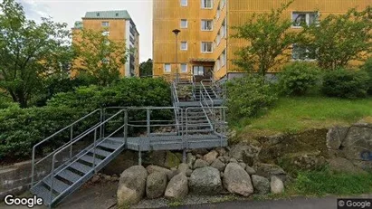 Bostadsrätter till salu i Göteborg Östra - Bild från Google Street View