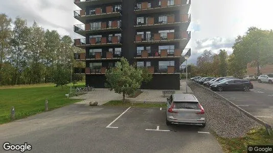 Lägenheter att hyra i Hässleholm - Bild från Google Street View