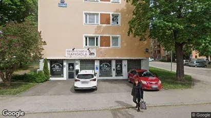 Bostadsrätter till salu i Falun - Bild från Google Street View