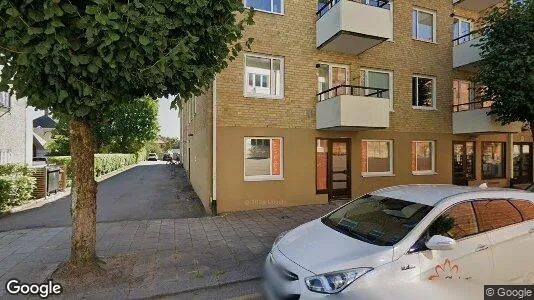 Bostadsrätter till salu i Vänersborg - Bild från Google Street View