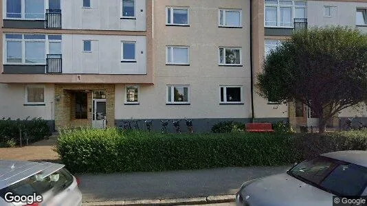 Bostadsrätter till salu i Lidköping - Bild från Google Street View