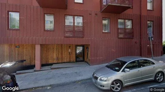 Bostadsrätter till salu i Botkyrka - Bild från Google Street View