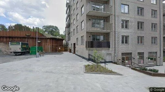 Lägenheter till salu i Lundby - Bild från Google Street View