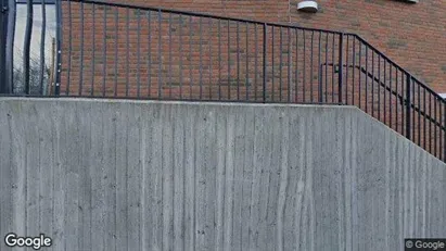 Lägenheter till salu i Huddinge - Bild från Google Street View