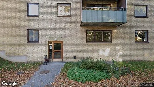 Lägenheter till salu i Solna - Bild från Google Street View
