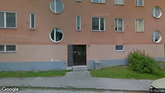 Lägenheter till salu i Söderort - Bild från Google Street View