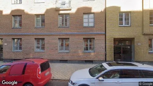 Lägenheter att hyra i Malmö Centrum - Bild från Google Street View