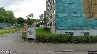 Lägenheter att hyra i Angered - Bild från Google Street View
