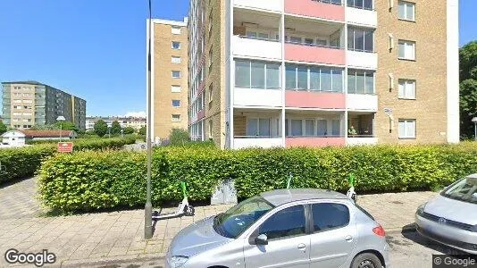 Lägenheter att hyra i Malmö Centrum - Bild från Google Street View