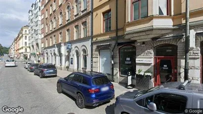 Bostadsrätter till salu i Kungsholmen - Bild från Google Street View