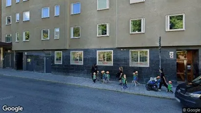 Lägenheter till salu i Södermalm - Bild från Google Street View