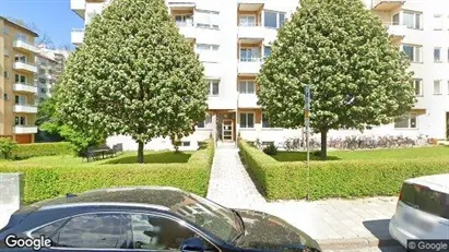 Bostadsrätter till salu i Gärdet/Djurgården - Bild från Google Street View