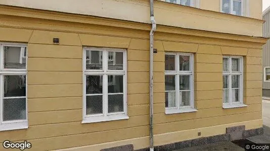 Lägenheter till salu i Kalmar - Bild från Google Street View