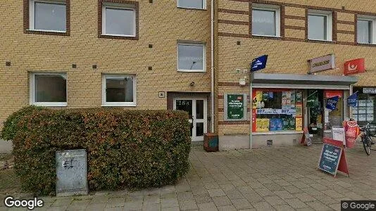 Bostadsrätter till salu i Trelleborg - Bild från Google Street View