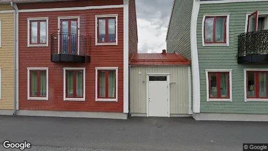 Bostadsrätter till salu i Strängnäs - Bild från Google Street View