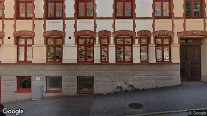Bostadsrätter till salu i Göteborg Centrum - Bild från Google Street View