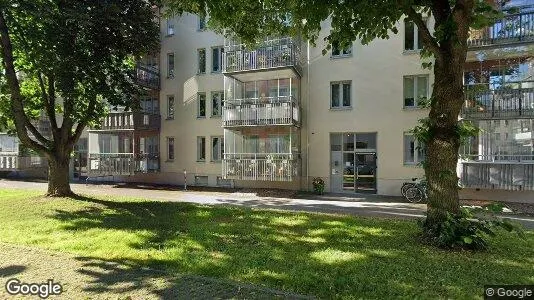 Lägenheter till salu i Örebro - Bild från Google Street View