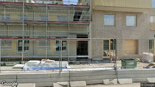 Lägenheter till salu i Täby - Bild från Google Street View