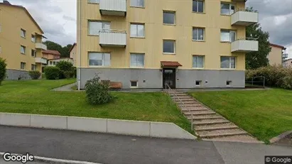 Lägenheter till salu i Borås - Bild från Google Street View