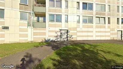 Lägenheter att hyra i Husie - Bild från Google Street View