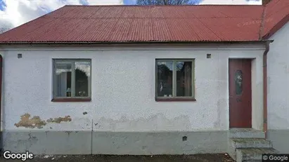 Lägenheter till salu i Tomelilla - Bild från Google Street View