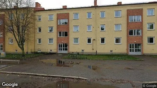 Lägenheter att hyra i Eskilstuna - Bild från Google Street View