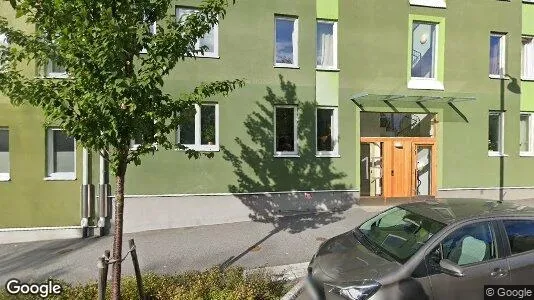 Lägenheter till salu i Sundbyberg - Bild från Google Street View