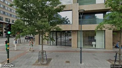 Lägenheter till salu i Vasastan - Bild från Google Street View