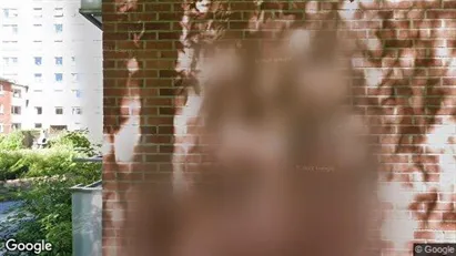 Lägenheter till salu i Majorna-Linné - Bild från Google Street View