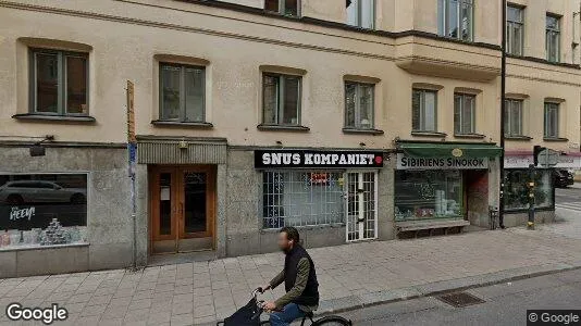 Lägenheter till salu i Vasastan - Bild från Google Street View