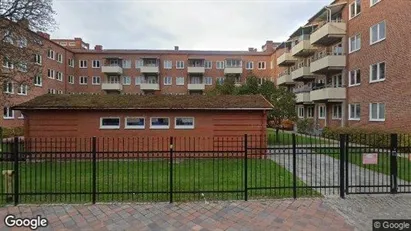 Bostadsrätter till salu i Malmö Centrum - Bild från Google Street View