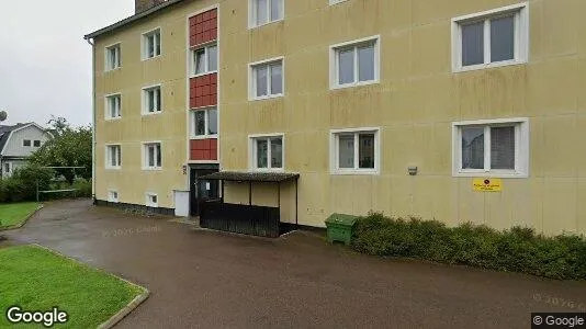 Bostadsrätter till salu i Borlänge - Bild från Google Street View