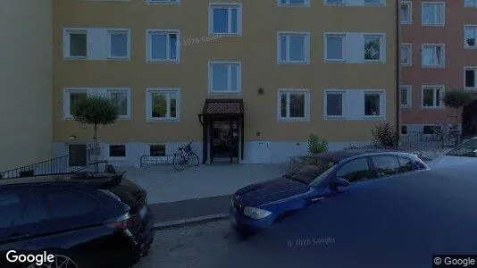 Bostadsrätter till salu i Sölvesborg - Bild från Google Street View