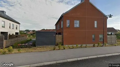 Bostadsrätter till salu i Trosa - Bild från Google Street View