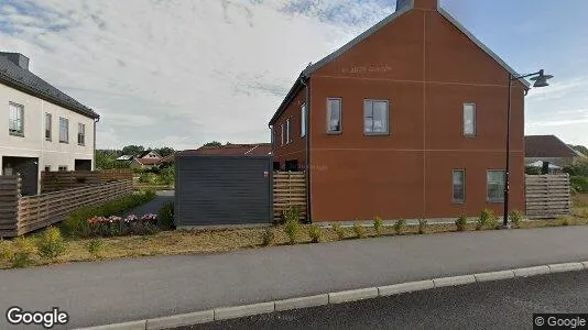 Bostadsrätter till salu i Trosa - Bild från Google Street View