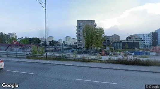 Bostadsrätter till salu i Täby - Bild från Google Street View