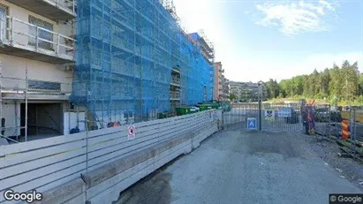 Bostadsrätter till salu i Täby - Bild från Google Street View